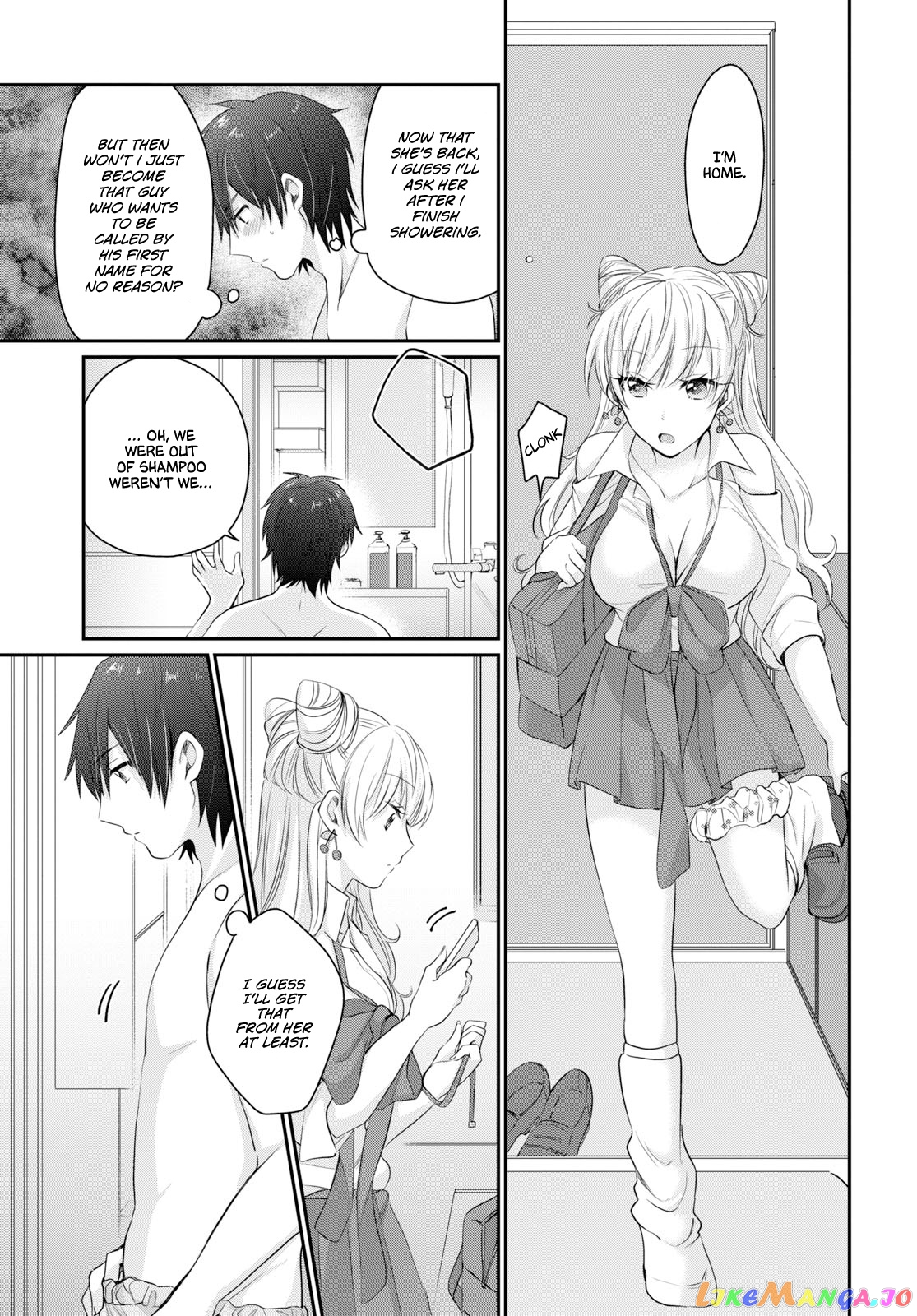 More Than a Married Couple, But Not Lovers, Chapter 11 image 15